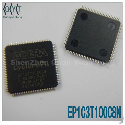 EP1C3T100C8N QFP100 逻辑IC 特性、应用与采购指南